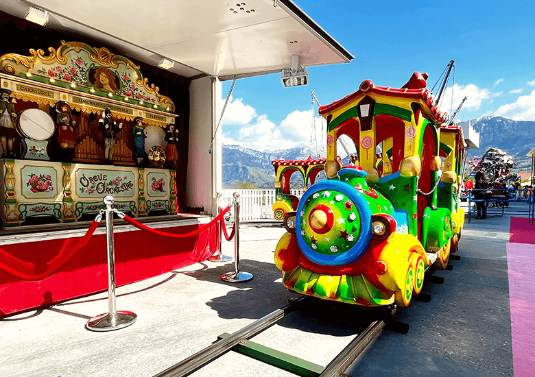 petit train perrier loisirs