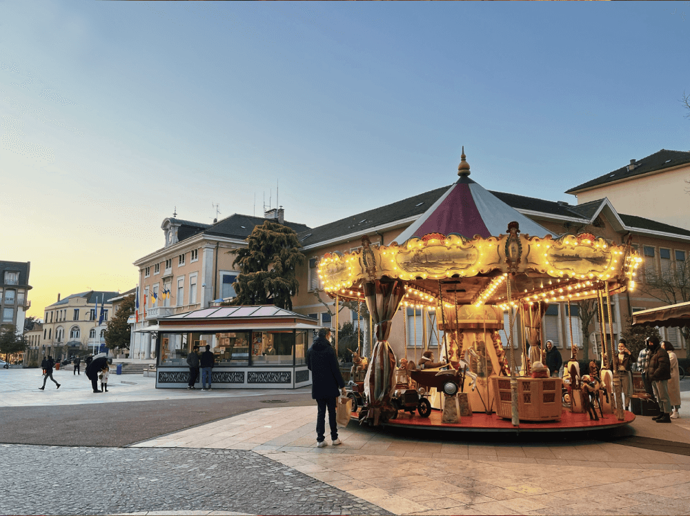 annemasse dijon