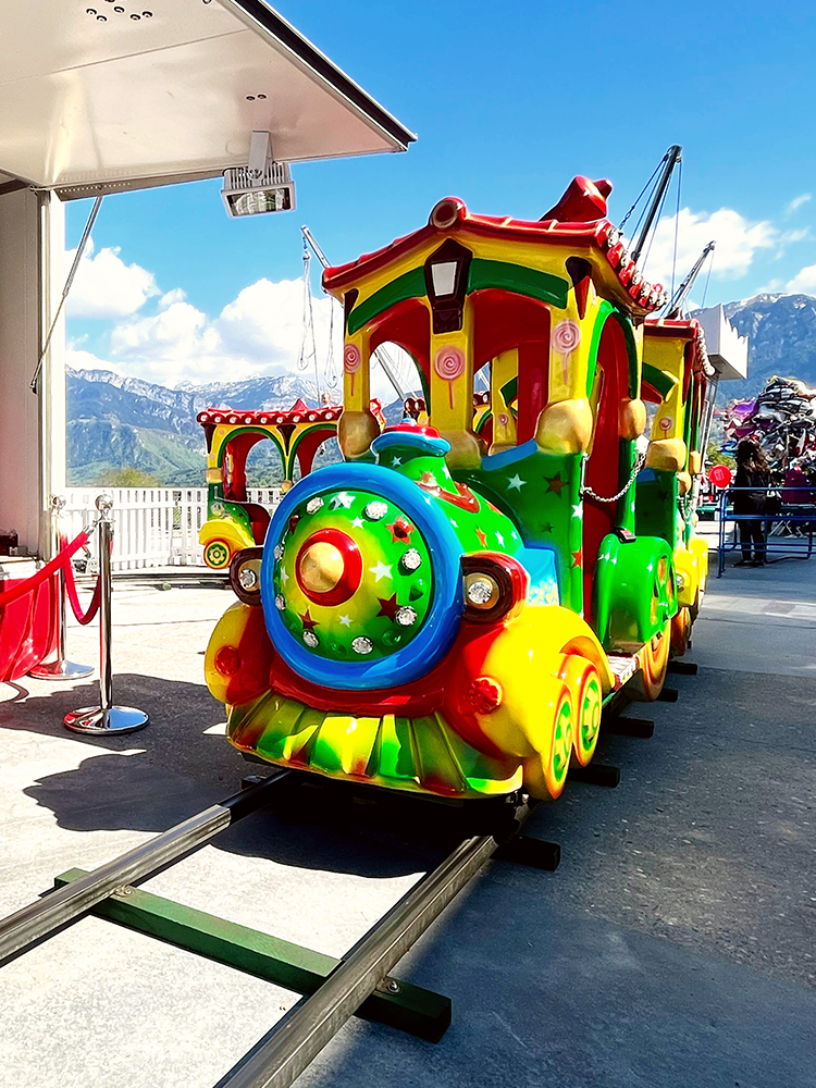 Petit train 3