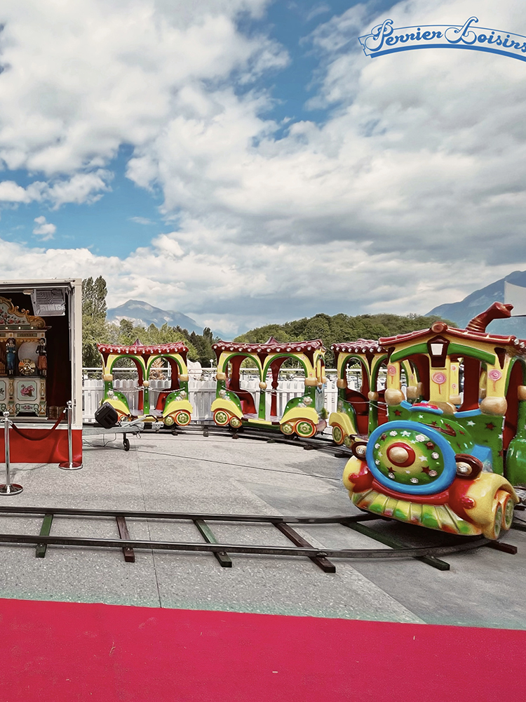 Petit train 4