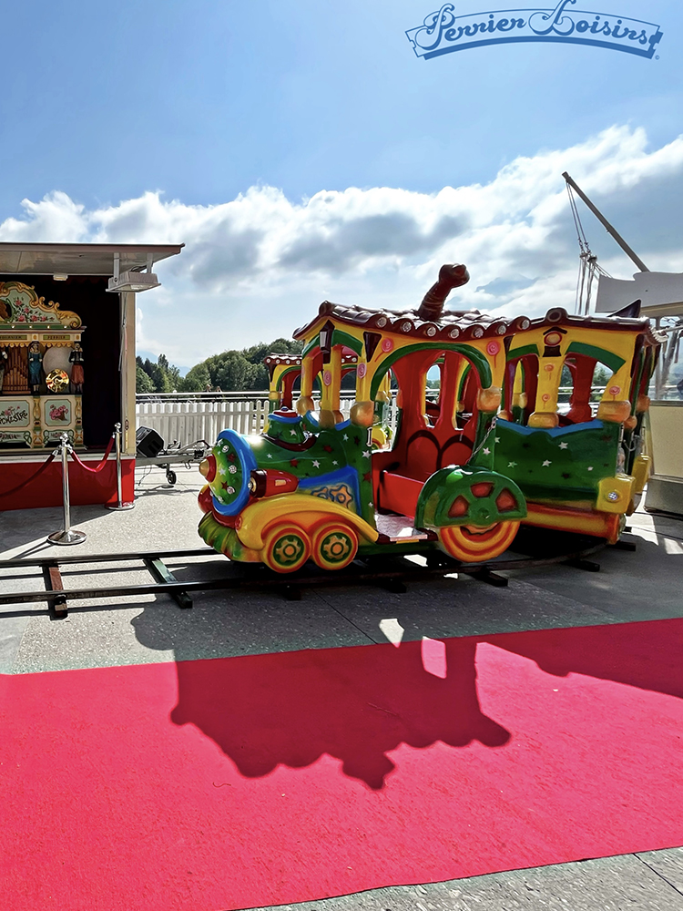 Petit train 5