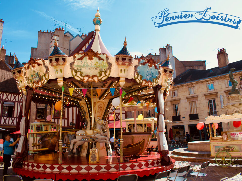 Journée 27 septembre Carrousel